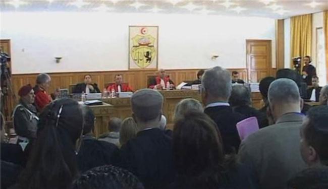 تواصل جلسات المحاكمة الغيابية لبن علي ورموز نظامه