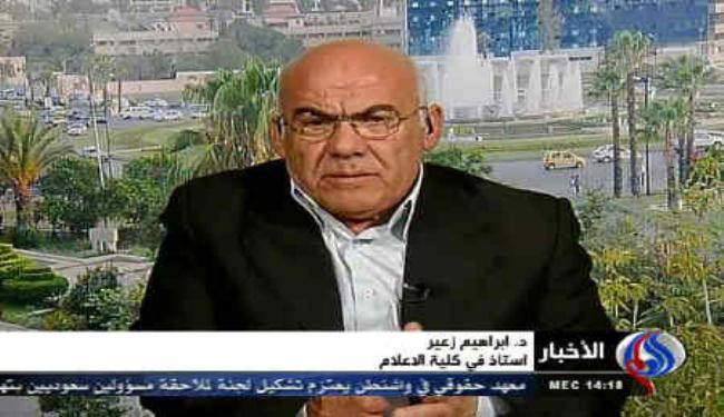 دمشق منحت الحرية الكاملة لبعثة المراقبين 