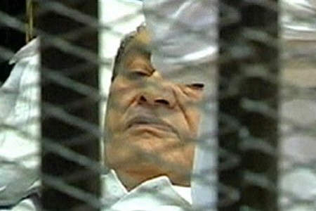 درخواست حكم اعدام براي حسني مبارك