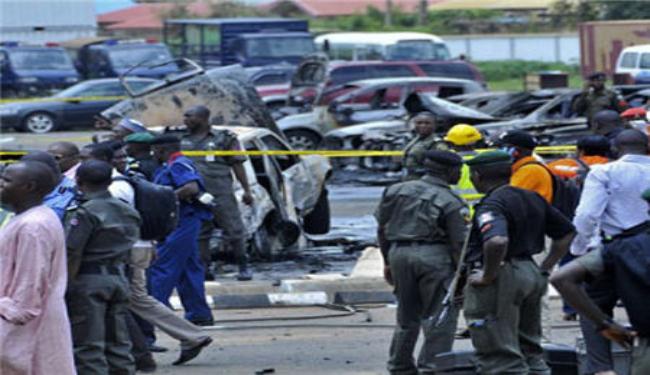 هجمات بالقنابل في مدينتين في شمال نيجيريا