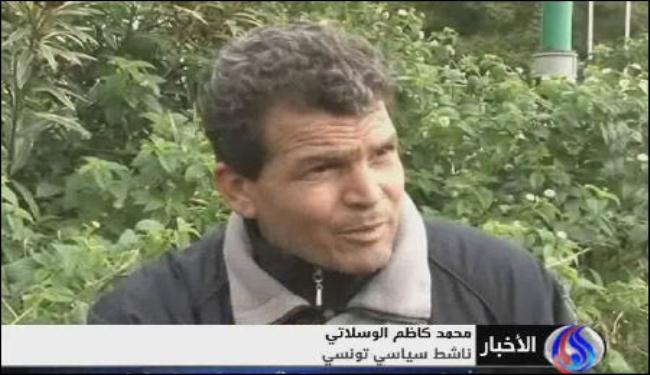 تونسيون: الهدف من الازمة السورية ضرب المقاومة