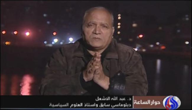 التصعيد الكلامي بين ايران واميركا متأثر بالربيع العربي