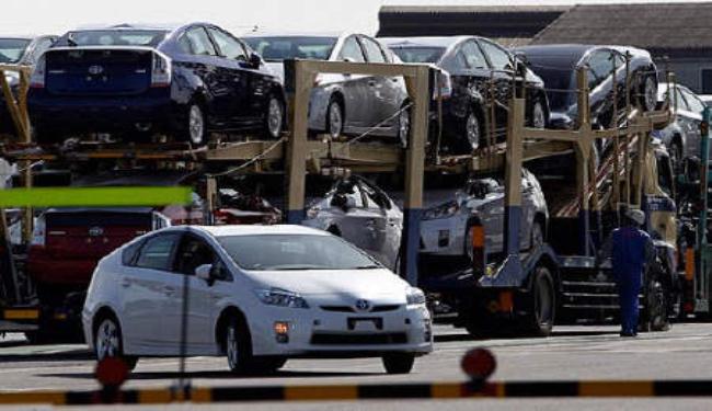 مبيعات السيارات باليابان بأدنى مستوى في 34 عاما