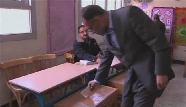 المصريون يسدلون الستار على الإنتخابات التشريعية