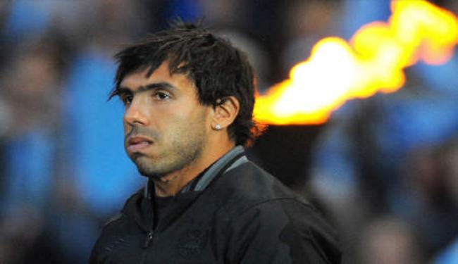 تيفيز قريب من حسم رحيله عن مانشستر سيتي