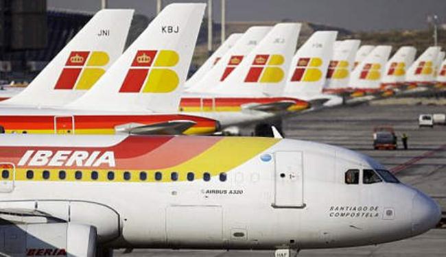 إضراب الطيارين الأسبان يلغي 266 رحلة جوية