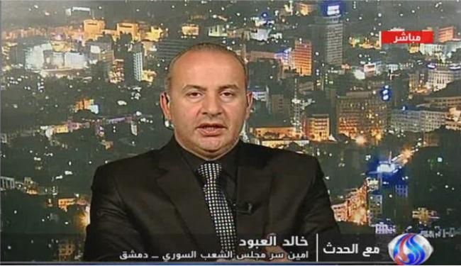 فيلتمان زار القاهرة ليملي على الجامعة العربية