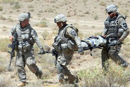 مرگ 8سرباز ناتو در افغانستان دردو روز
