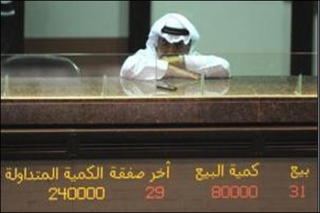 بحران سیاسی و سقوط بازار مالی کویت
