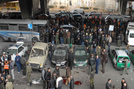 25 کشته در پایتخت سوریه