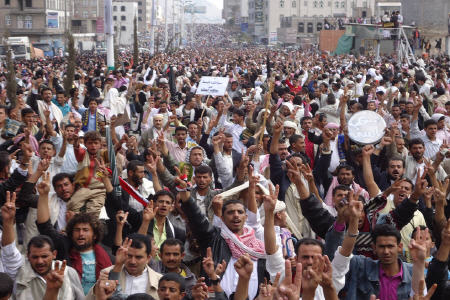 تأسیس حزب اسلامی جدید در یمن