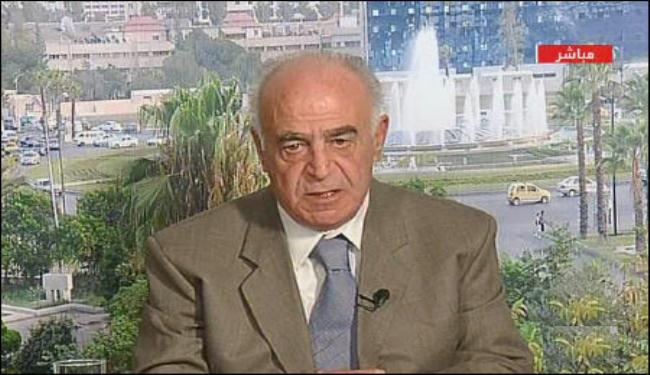 المعارضة تريد حلا عربيا لمنع التدخل العسكري الخارجي