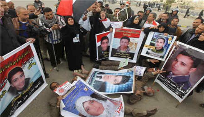 حجم الإنتهاكات في عهد مبارك يحتم أكثر من إعدام