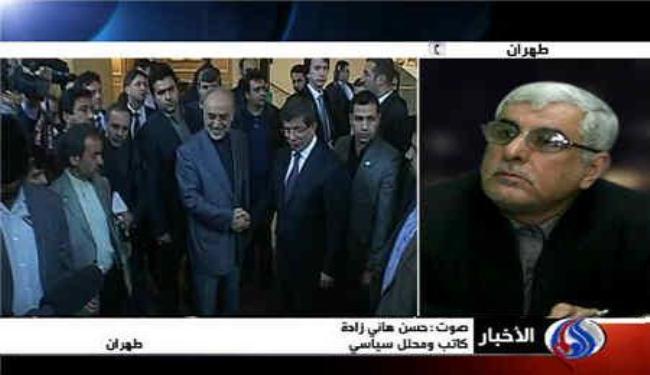 ليس لإيران شيء تخفيه عن الطرف الاخر بشأن المفاوضات