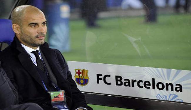 جوارديولا أفضل مدرب في العالم للمرة الثانية