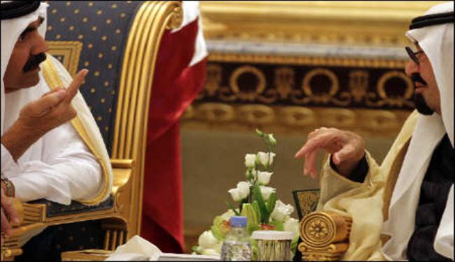 ماذا قال مسؤولون قطريون عن نظرائهم بالسعودية والبحرين؟