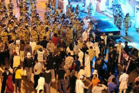 نگرانی سازمان‌ملل درباره وضعیت حقوق بشر عربستان