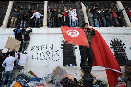 هشدار درباره بحران اقتصادي تونس