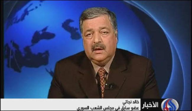 انفجار دمشق يستهدف مسيرة الاصلاحات