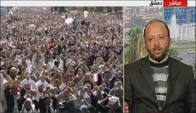 الشعب اليمني مستمر بثورته ولا يهمه اتفاق الرياض