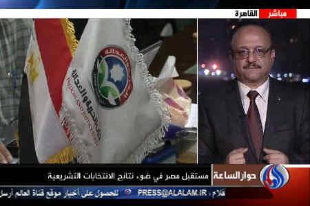 ائتلاف اخوان المسلمین با 11حزب مصری