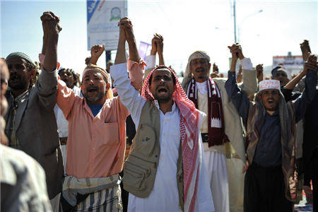 ناتوانی دیکتاتور یمن در کنترل اوضاع