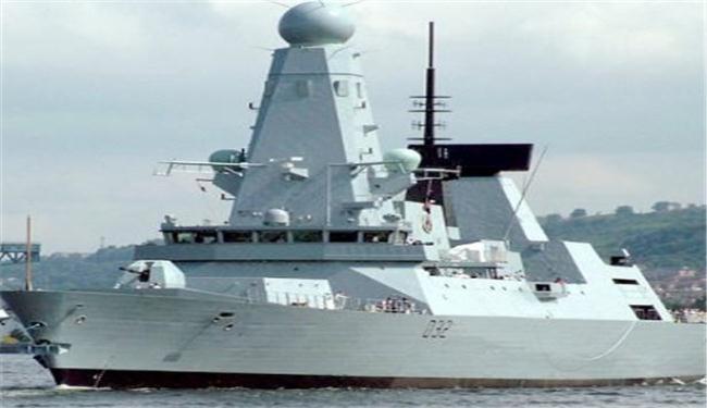 بريطانيا تعتزم ارسال اقوى سفنها للخليج الفارسي