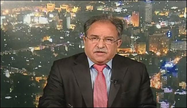 تفجيرات دمشق لاخافة الناس والتشكيك بقدرات قوى الامن