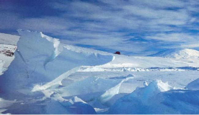 إيران تُحدث أول محطة لها في القطب الجنوبي