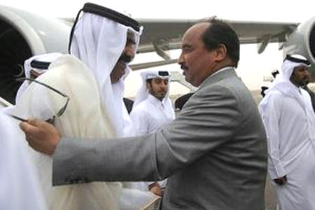 تیرگی روابط قطر و موریتانی