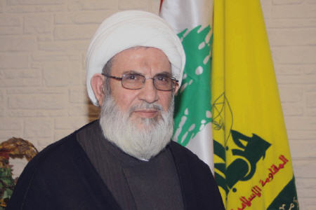 حزب الله: از بان‌کی‌مون در لبنان استقبال نمی‌شود