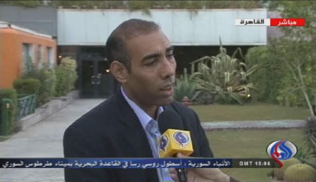 البروتوكول لايسمح بمراقبين أجانب في سوريا