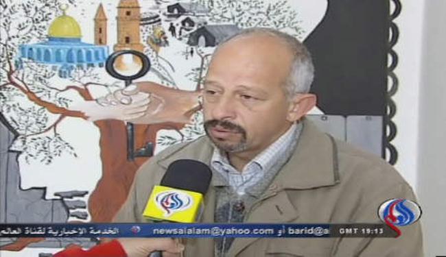 2012 سيشهد حملة تهجير واسعة للفلسطينيين