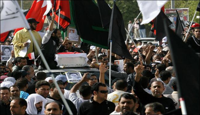 شعب البحرين ضحية لمؤامرة خليفية-سعودية-أمريكية