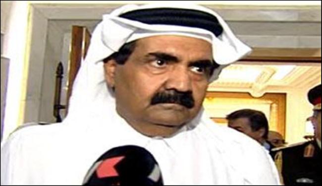 امير قطر يغادر موريتانيا دون توديع