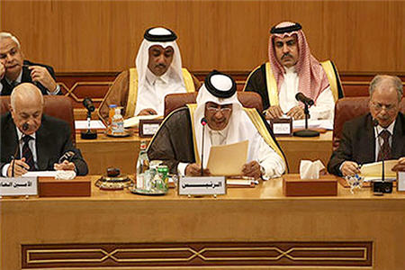 انتقاد به رفتار نامعقول قطر درنشست قاهره