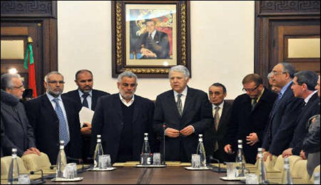 المغرب : قيود ملكية على الحكومة