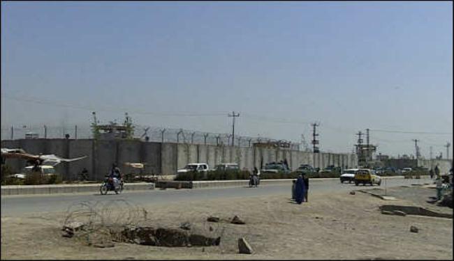 بلاد الأفغان تسترد السيادة