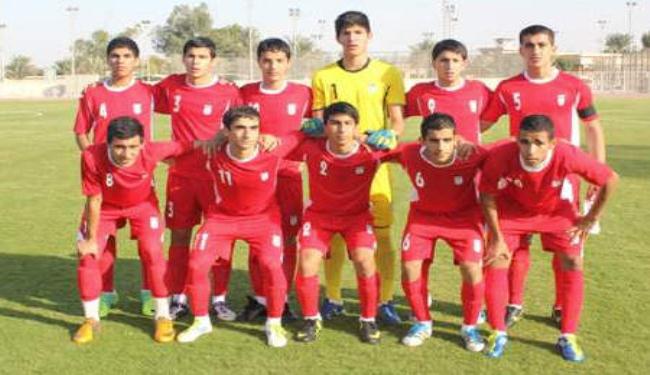 المنتخب الوطني الإيراني يحقق المركز الثاني بأبوظبي