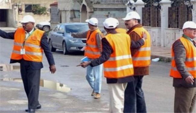 المراقبون العرب يواصلون جولاتهم في المدن السورية