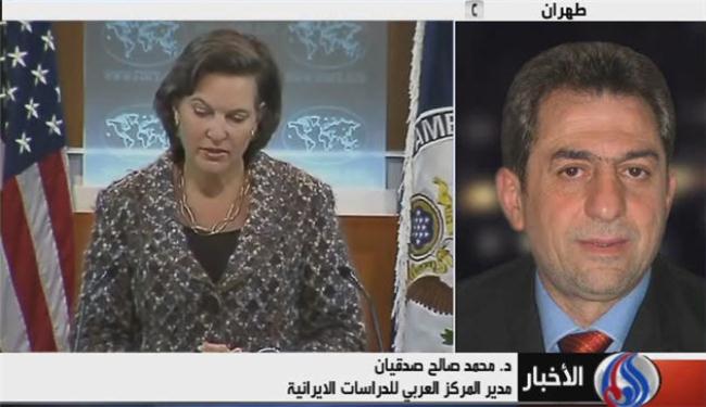 دوافع سياسية وراء التشكيك بالنشاطات النووية الايرانية السلمية