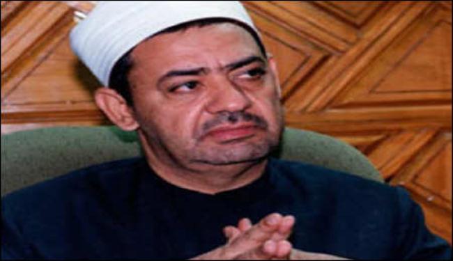 شيخ الأزهر يدعو لحرية الاعتقاد ونبذ التمييز الدينى والاضطهاد
