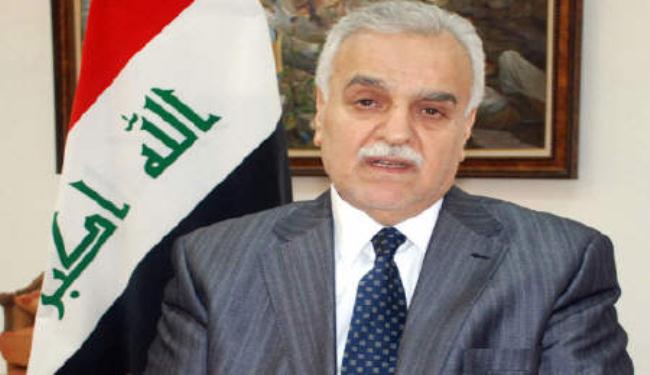 دولة القانون: عدم تسليم كردستان الهاشمي ضد الدستور