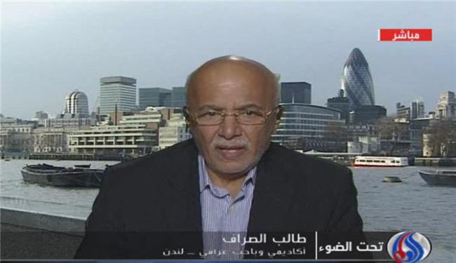 مصدر الإرهاب في العراق هو ذاته في سوريا