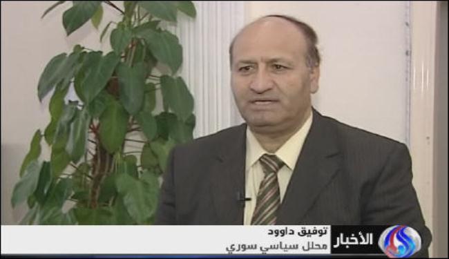 خطاب الاسد قدم استراتيجية للحل وبناء سوريا الجديدة