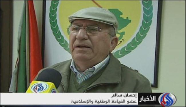 العودة للمفاوضات خطأ والاحتلال لن يعطي الا الوعود