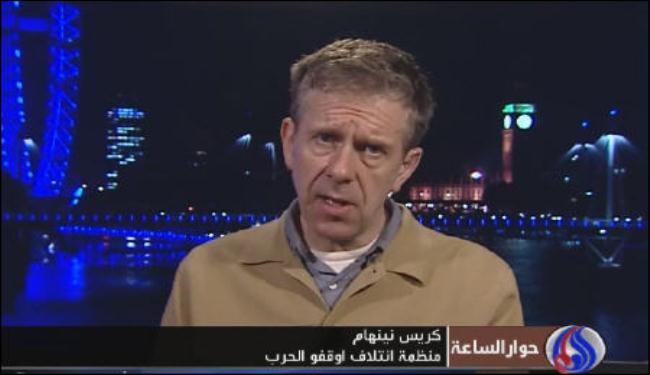 ناشط غربي يتهم 