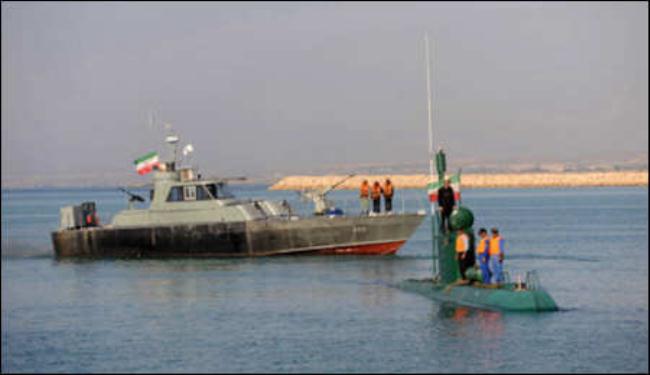 إيران وأميركا وإسرائيل تعلن ألعاب حرب جديدة