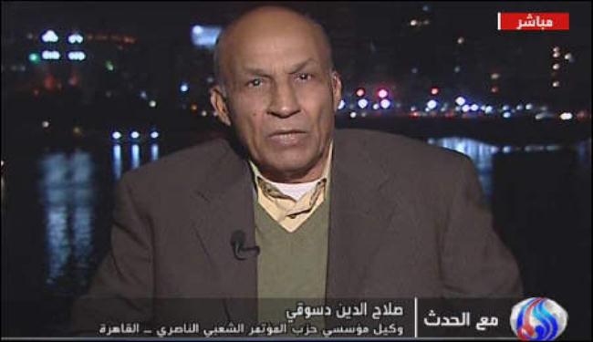 الثورات العربية غيرت موازين القوى في المنطقة 