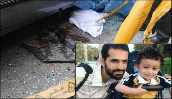 استشهاد عالم ايراني آخر :اميركا لن تغتال ارادتنا